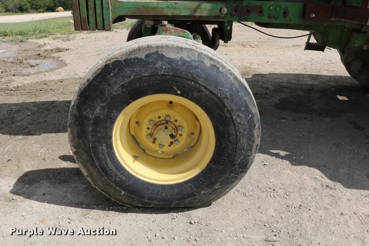 image for item DD0191 1967 John Deere 4020 tractor