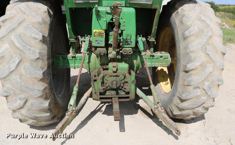 image for item DD0191 1967 John Deere 4020 tractor