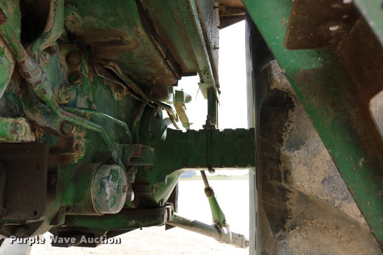 image for item DD0191 1967 John Deere 4020 tractor