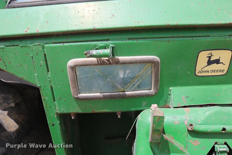 image for item DD0191 1967 John Deere 4020 tractor