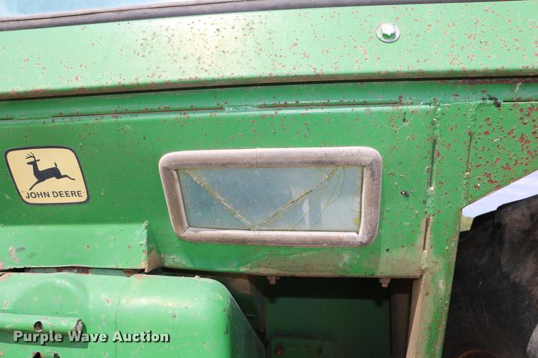 image for item DD0191 1967 John Deere 4020 tractor