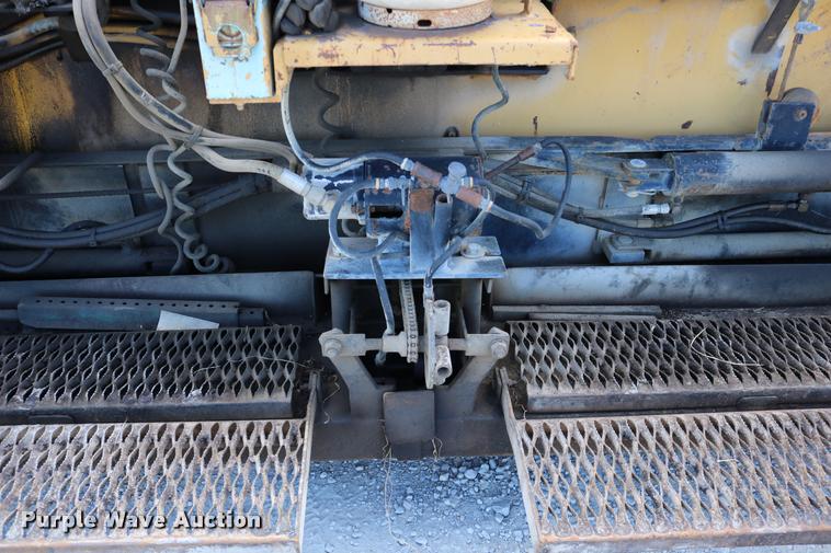 image for item DD0192 1991 LeeBoy L1000T paver