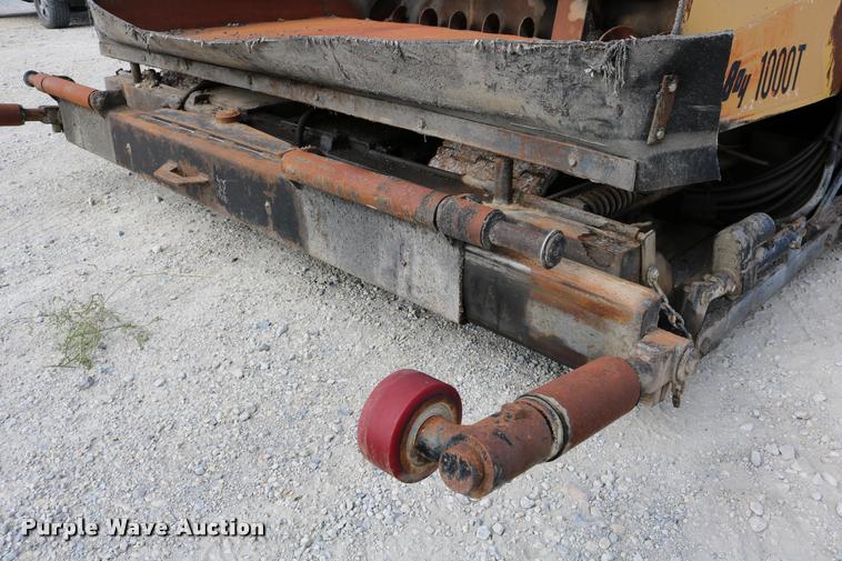 image for item DD0192 1991 LeeBoy L1000T paver