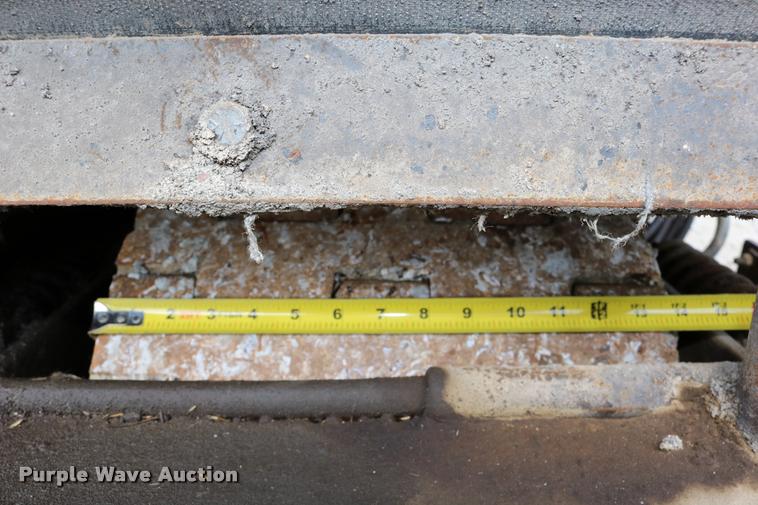 image for item DD0192 1991 LeeBoy L1000T paver