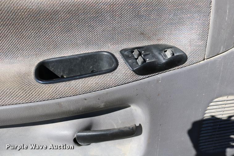 image for item DD0194 1996 Dodge Ram 1500 pickup truck