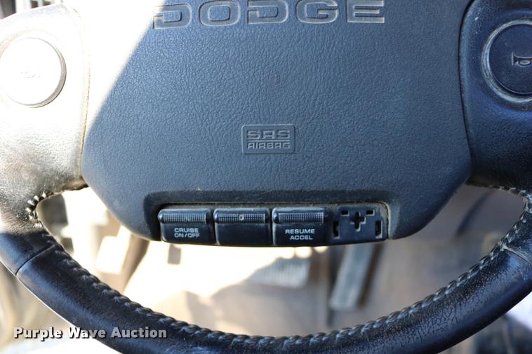 image for item DD0194 1996 Dodge Ram 1500 pickup truck