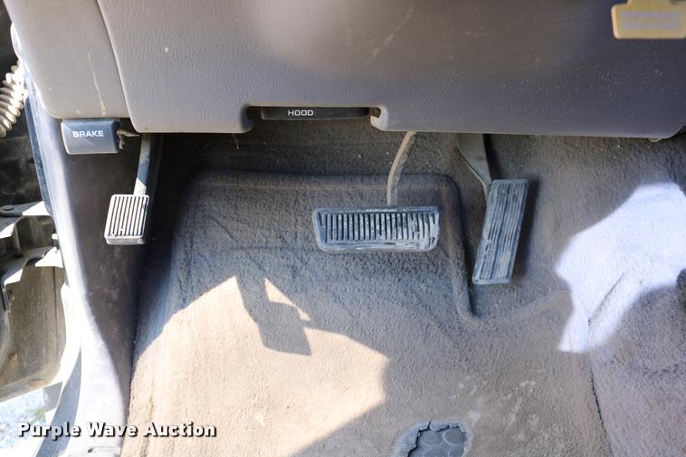 image for item DD0194 1996 Dodge Ram 1500 pickup truck