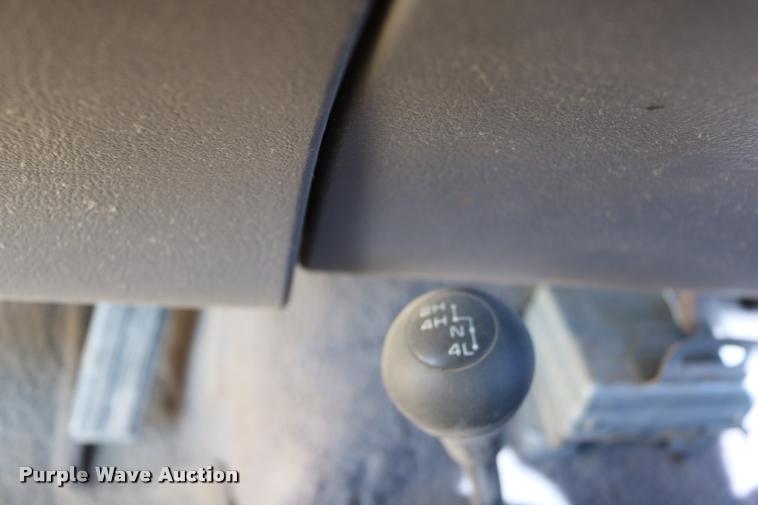 image for item DD0194 1996 Dodge Ram 1500 pickup truck