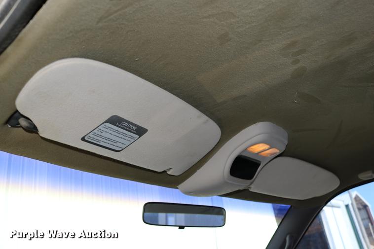 image for item DD0194 1996 Dodge Ram 1500 pickup truck