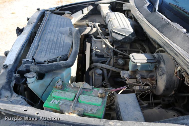 image for item DD0194 1996 Dodge Ram 1500 pickup truck