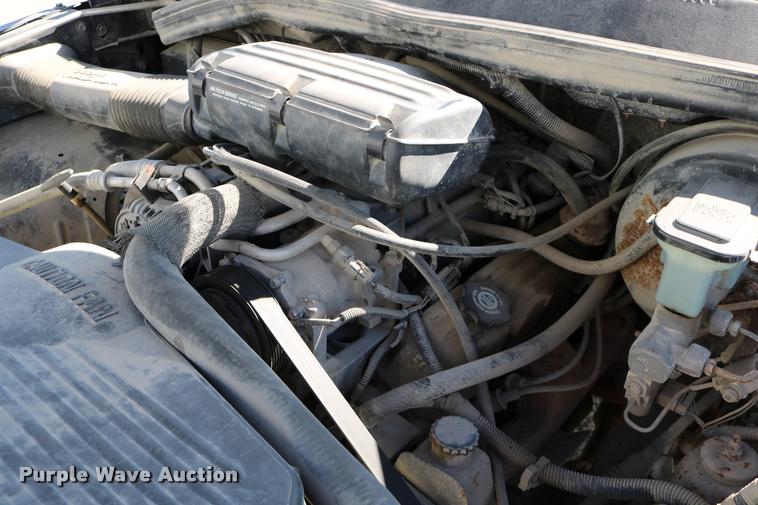 image for item DD0194 1996 Dodge Ram 1500 pickup truck