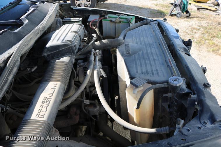 image for item DD0194 1996 Dodge Ram 1500 pickup truck