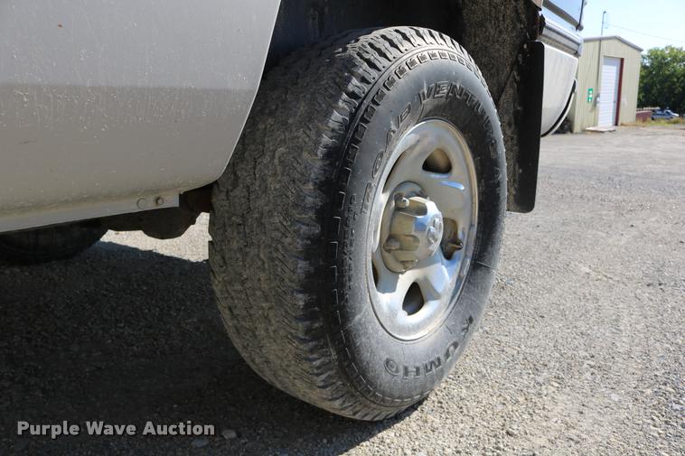 image for item DD0194 1996 Dodge Ram 1500 pickup truck