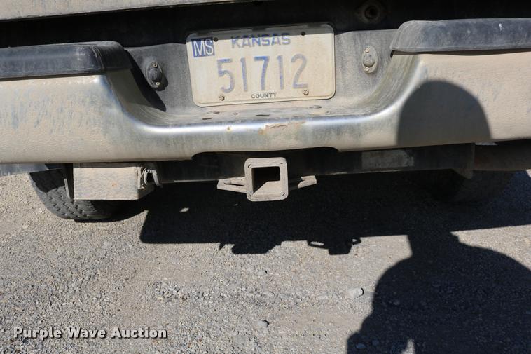 image for item DD0194 1996 Dodge Ram 1500 pickup truck