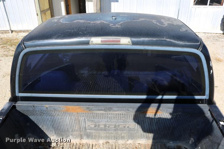 image for item DD0194 1996 Dodge Ram 1500 pickup truck