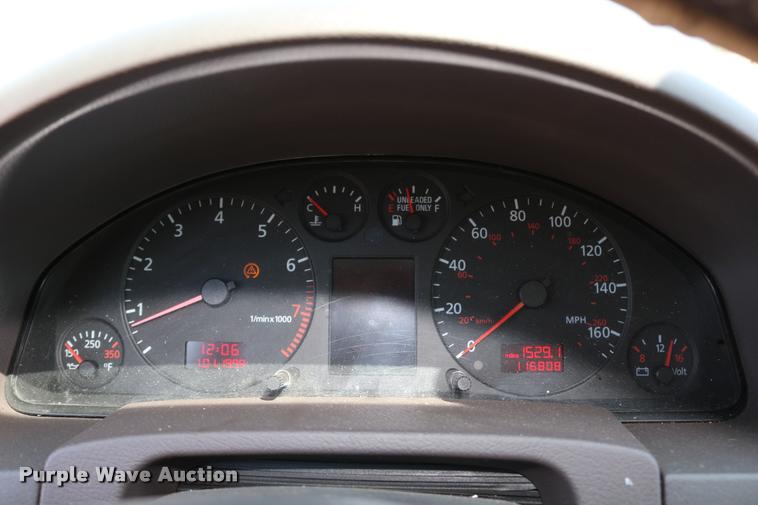 image for item DD0200 2001 Audi A6