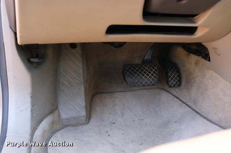 image for item DD0200 2001 Audi A6