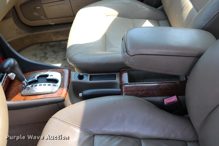 image for item DD0200 2001 Audi A6