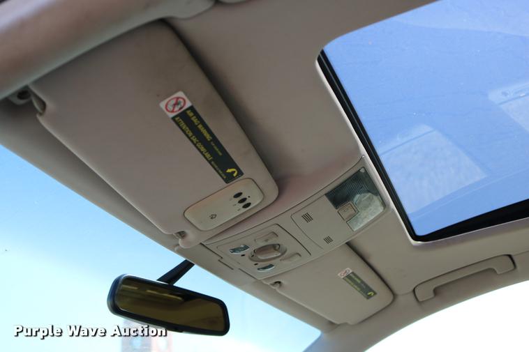 image for item DD0200 2001 Audi A6