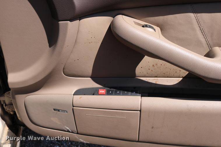 image for item DD0200 2001 Audi A6