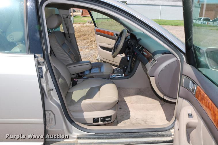 image for item DD0200 2001 Audi A6