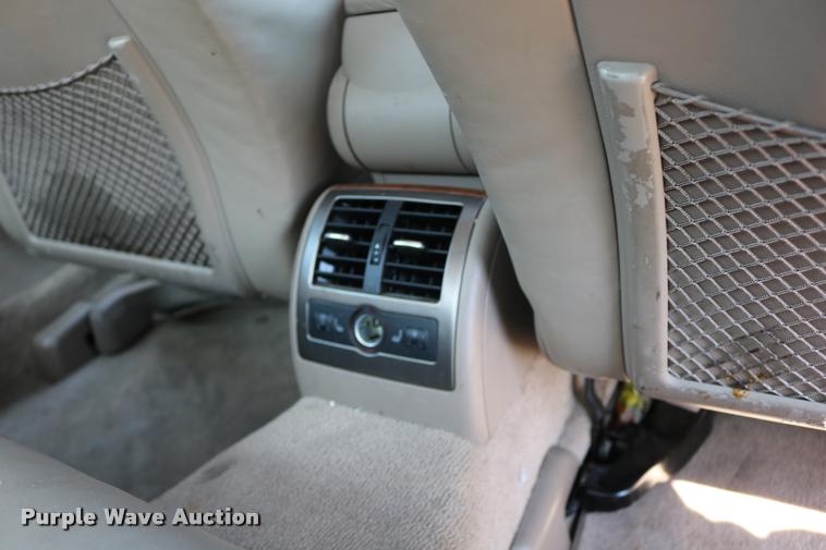 image for item DD0200 2001 Audi A6