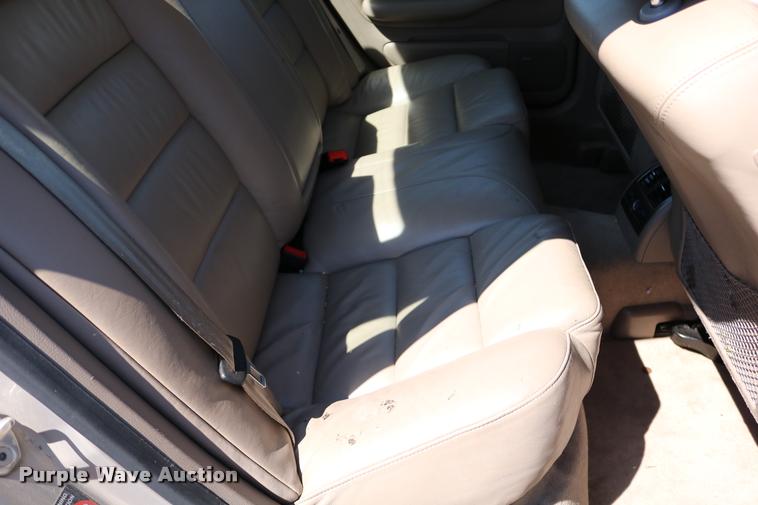 image for item DD0200 2001 Audi A6