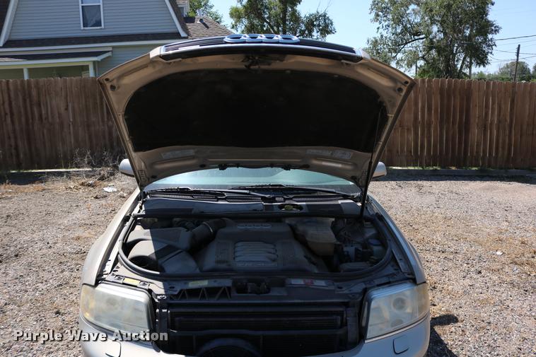 image for item DD0200 2001 Audi A6