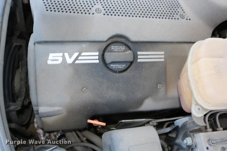 image for item DD0200 2001 Audi A6