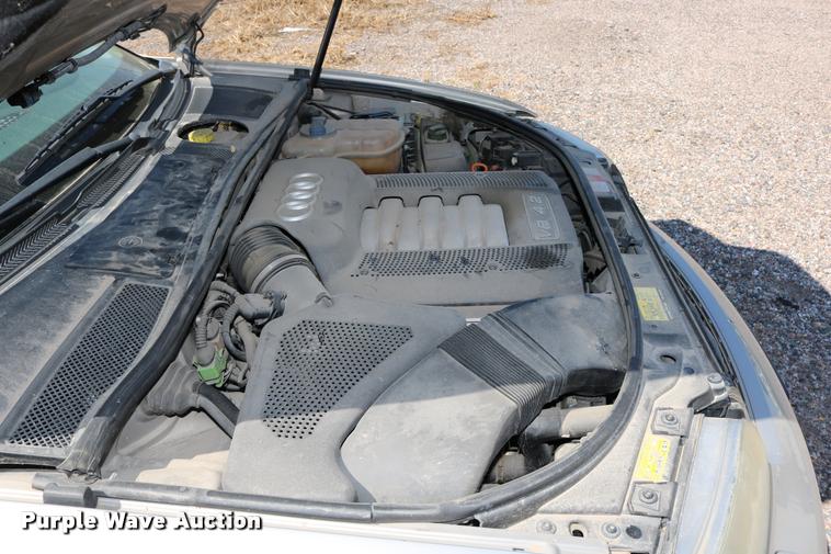 image for item DD0200 2001 Audi A6