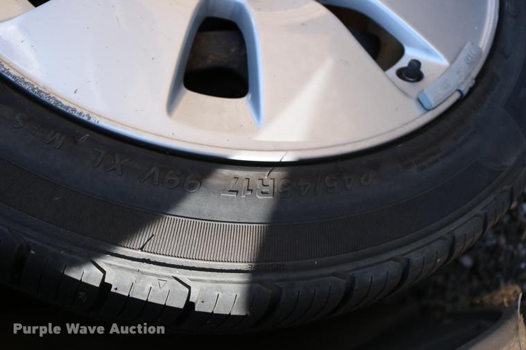 image for item DD0200 2001 Audi A6