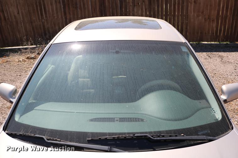 image for item DD0200 2001 Audi A6