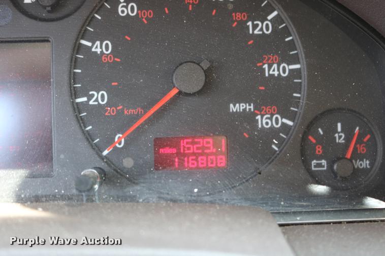 image for item DD0200 2001 Audi A6