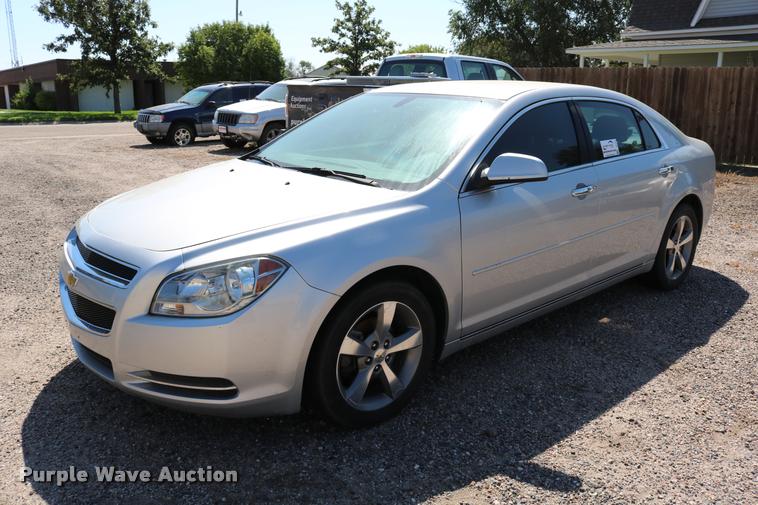 image for item DD0201 2012 Chevrolet Malibu