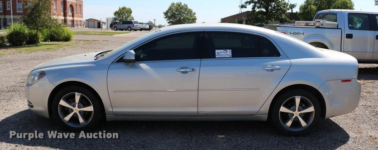 image for item DD0201 2012 Chevrolet Malibu