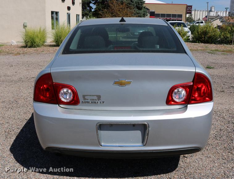 image for item DD0201 2012 Chevrolet Malibu