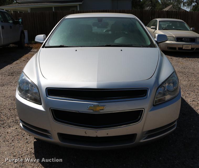image for item DD0201 2012 Chevrolet Malibu