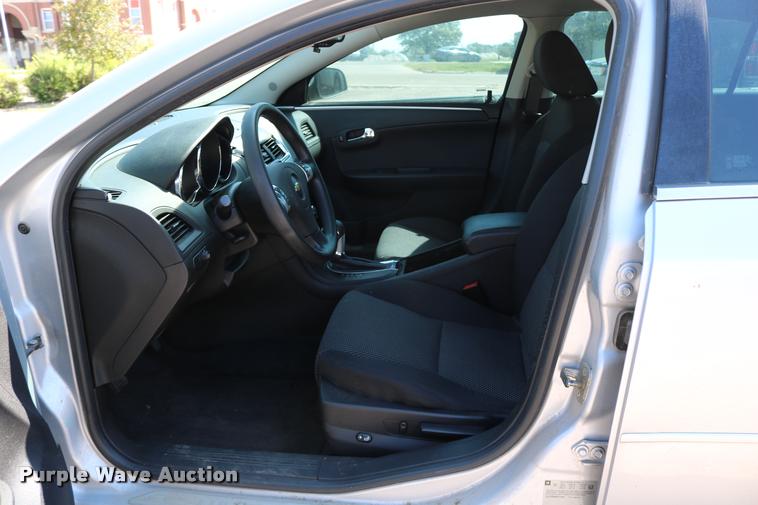 image for item DD0201 2012 Chevrolet Malibu
