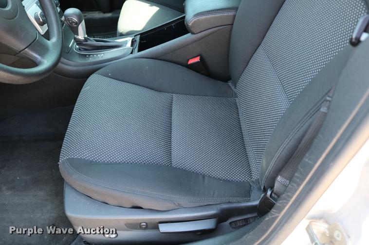 image for item DD0201 2012 Chevrolet Malibu