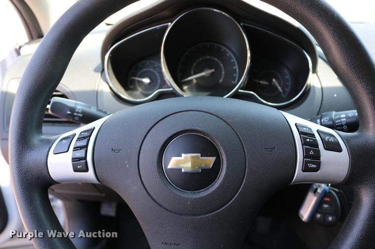 image for item DD0201 2012 Chevrolet Malibu
