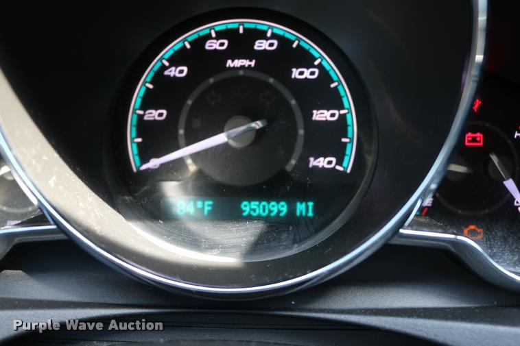 image for item DD0201 2012 Chevrolet Malibu