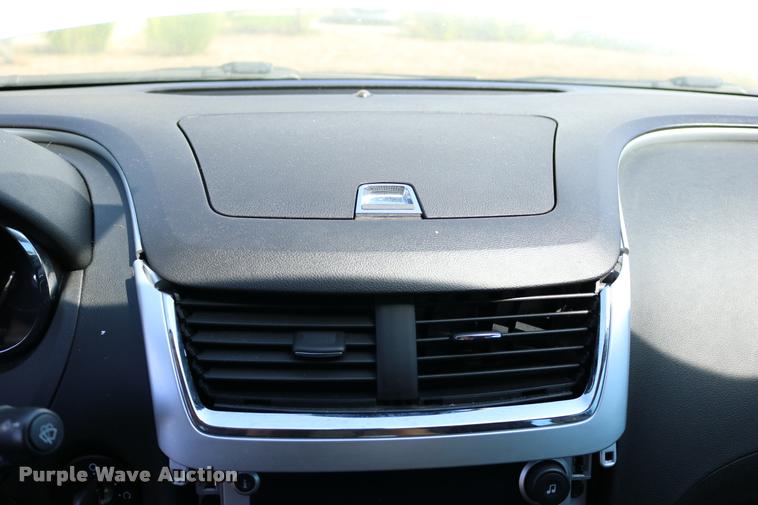 image for item DD0201 2012 Chevrolet Malibu