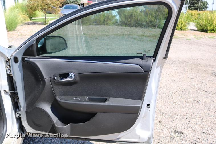 image for item DD0201 2012 Chevrolet Malibu