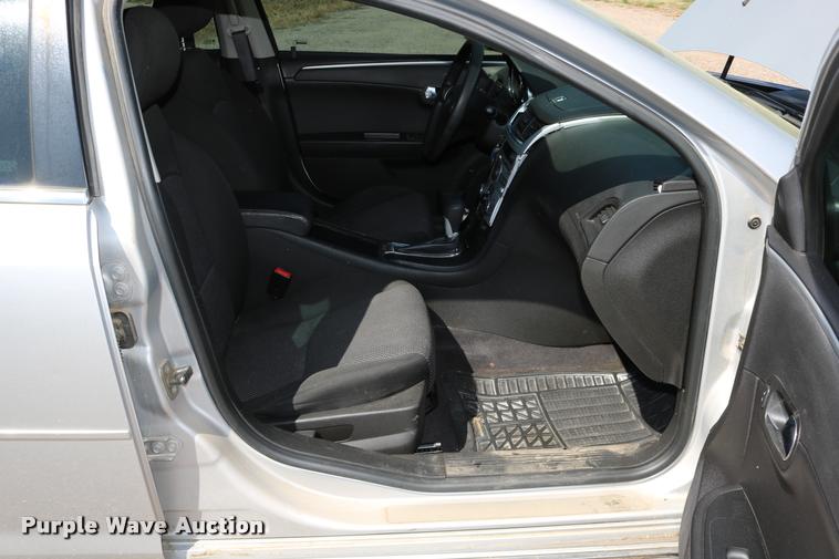 image for item DD0201 2012 Chevrolet Malibu