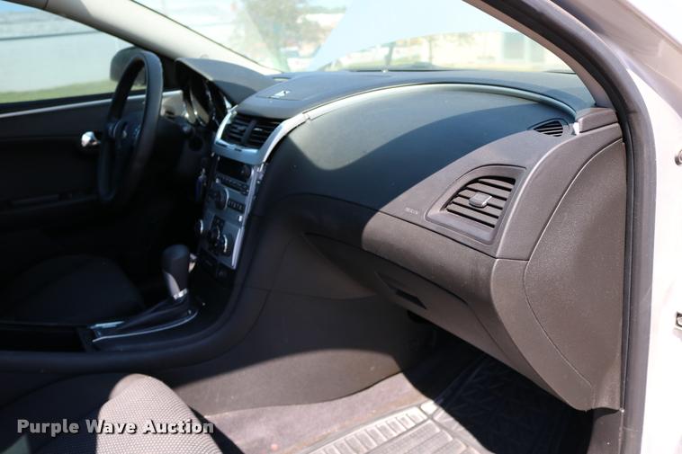 image for item DD0201 2012 Chevrolet Malibu