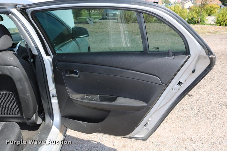 image for item DD0201 2012 Chevrolet Malibu