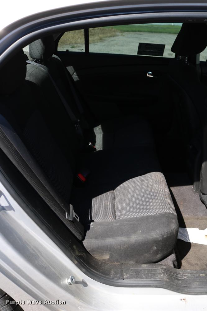 image for item DD0201 2012 Chevrolet Malibu