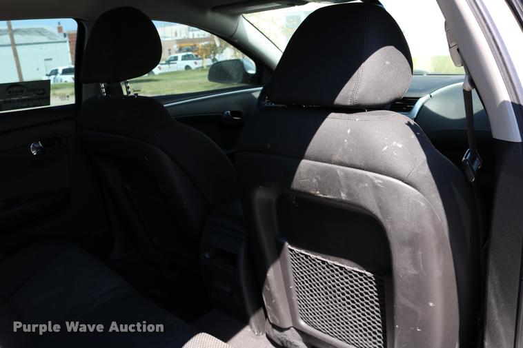 image for item DD0201 2012 Chevrolet Malibu