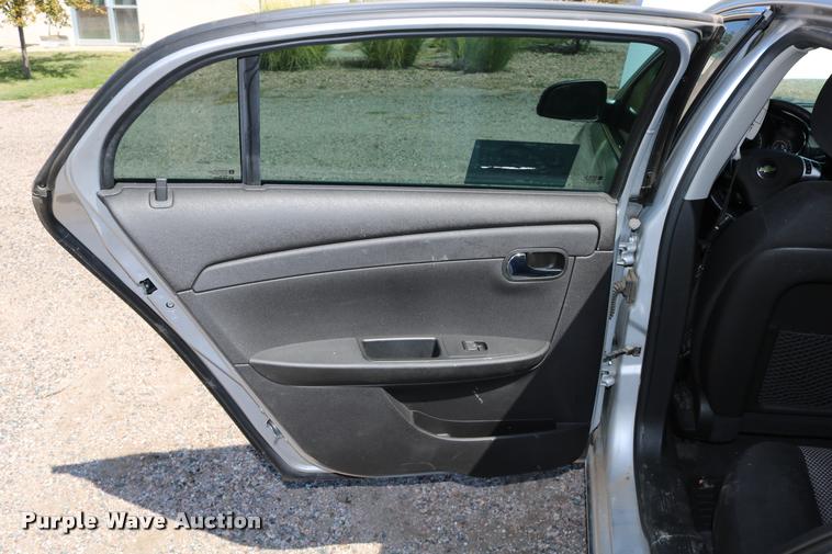 image for item DD0201 2012 Chevrolet Malibu