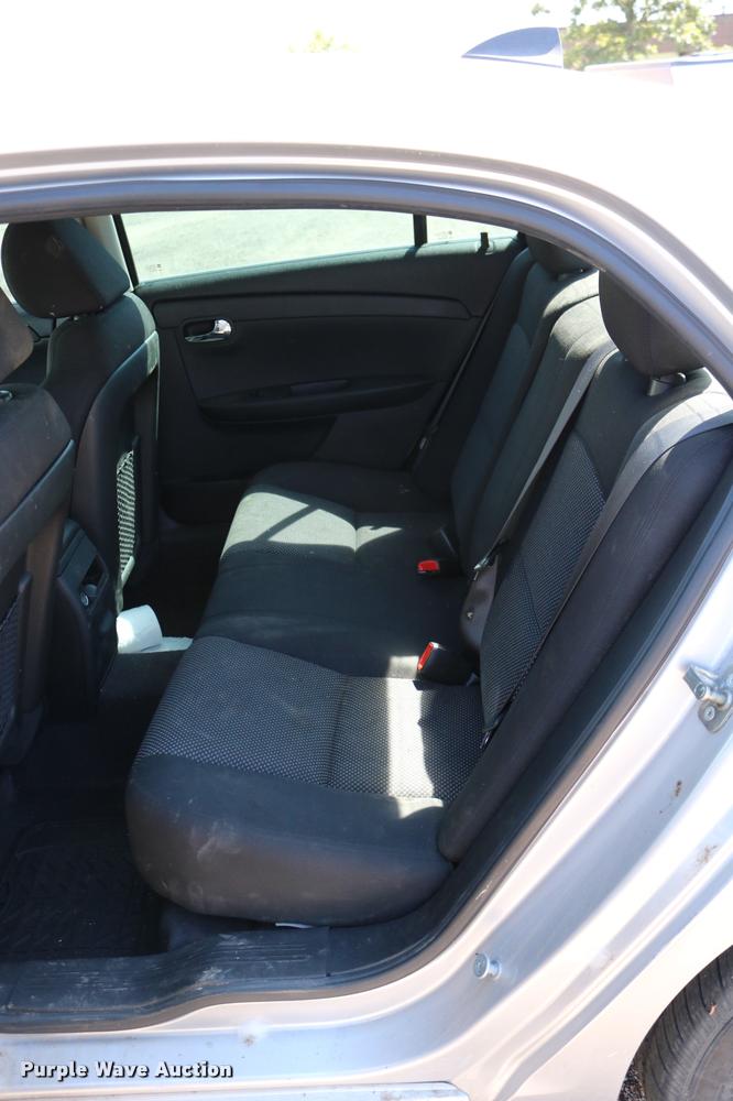 image for item DD0201 2012 Chevrolet Malibu